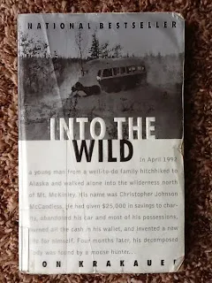 alexander supertramp, christopher mccandless, na natureza selvagem, into the wild, aventura, thoreau, jack london, eddie vedder,