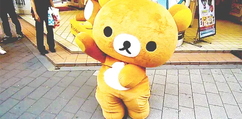 urso, bear, gif, teddy, gif cute, cute, gif animada