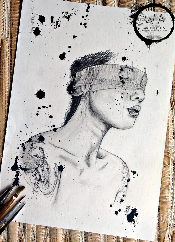 art, drawing, painting, pintura aquarela, aquarela, como usar aquarela, como pintar com aquarela, realismo preto e cinza, realismo com grafite, como desenhar realismo, desenho realista, desenhos realistas, desenho de corpo, desenhos de corpos, desenhos de nu artístico, nu artístico, desenho de rosto, grafite, desenho com grafite, arte, pintura,