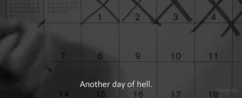 gifs, calendário, school, studying, study,