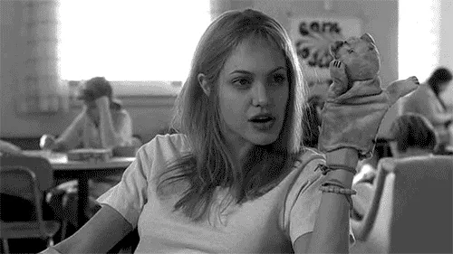 angelina jolie, garota interrompida, gif, angelina jolie gif,